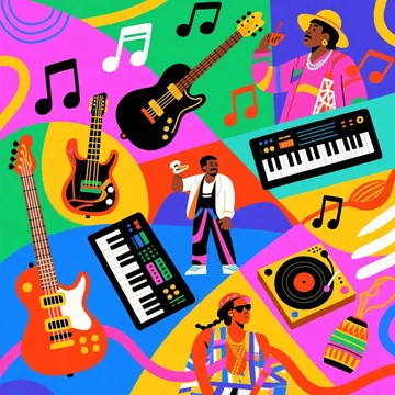 Perjalanan Musik Klasik hingga Musik Kontemporer