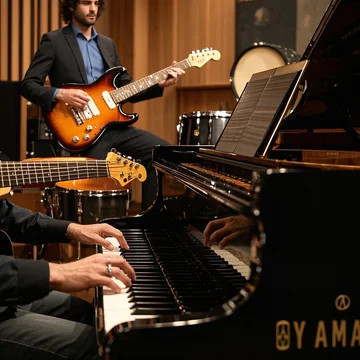 Yamaha: Dari Gitar hingga Piano, Alat Musik yang Menginspirasi Dunia Musik