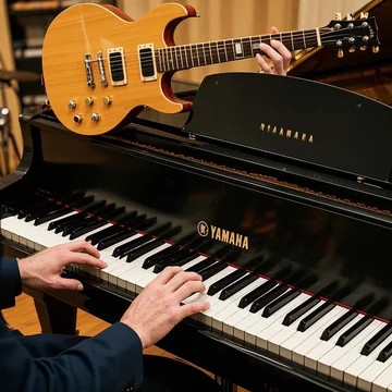Mengapa Alat Musik Yamaha Menjadi Pilihan Utama di Dunia Musik?